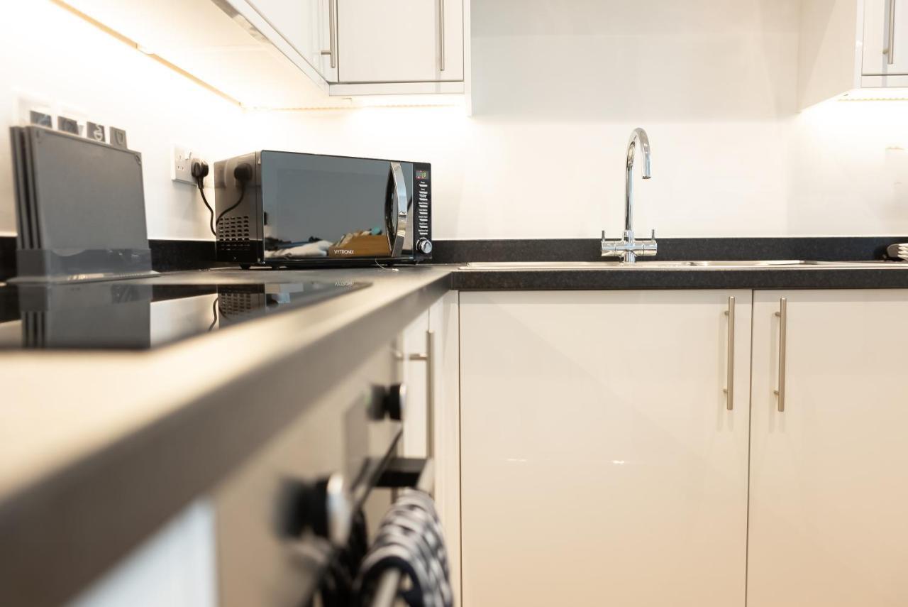 Luxury Boutique Harbour Apartments - Heart Of Torquay - Near Babbacoombe & Beach Экстерьер фото