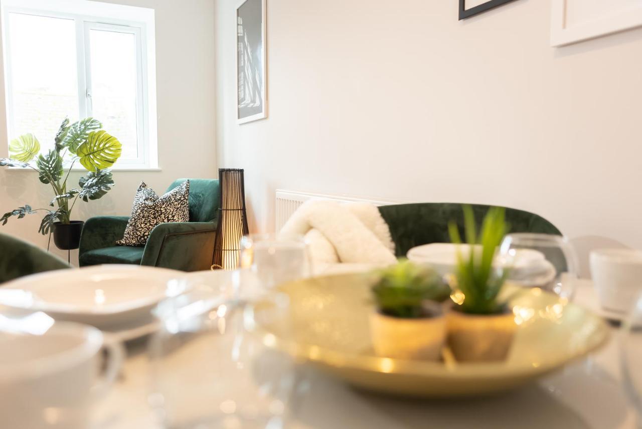 Luxury Boutique Harbour Apartments - Heart Of Torquay - Near Babbacoombe & Beach Экстерьер фото