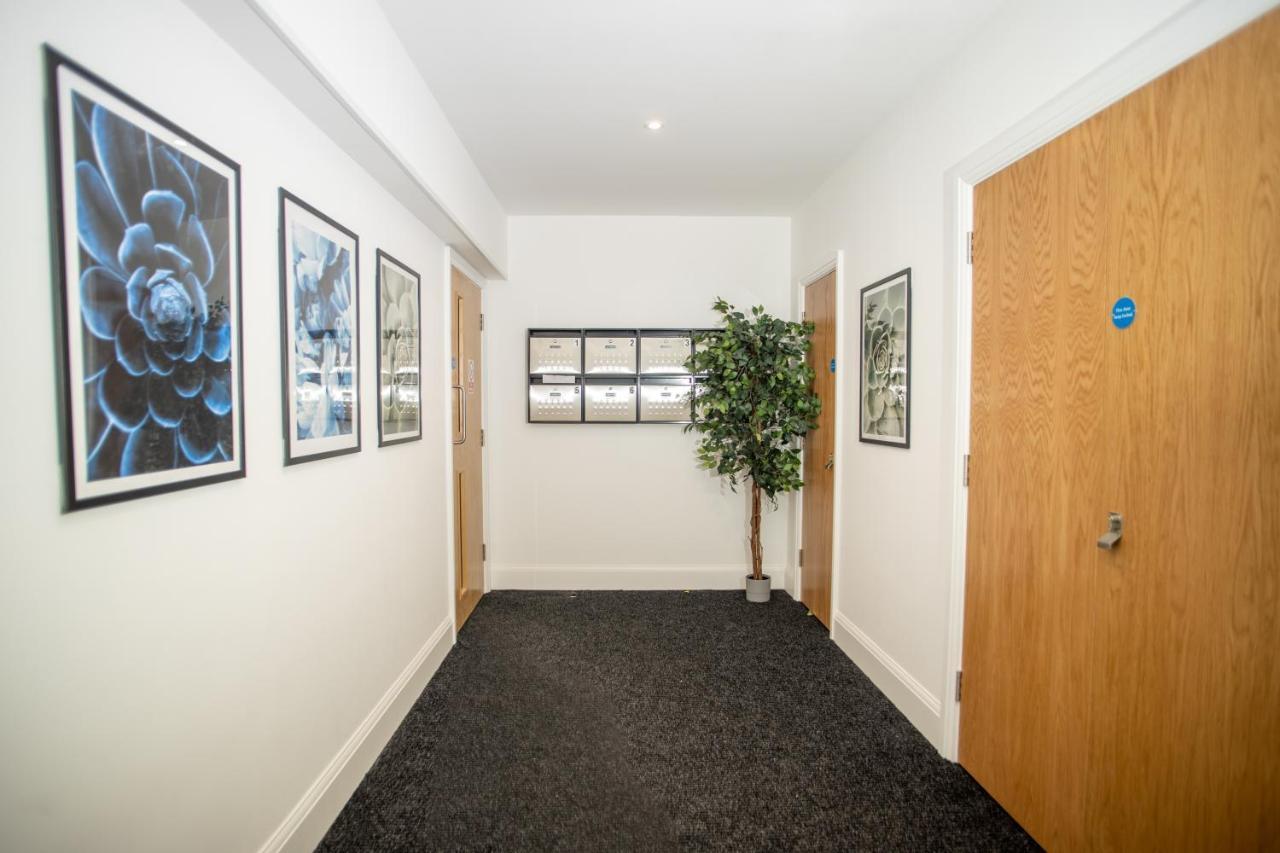 Luxury Boutique Harbour Apartments - Heart Of Torquay - Near Babbacoombe & Beach Экстерьер фото