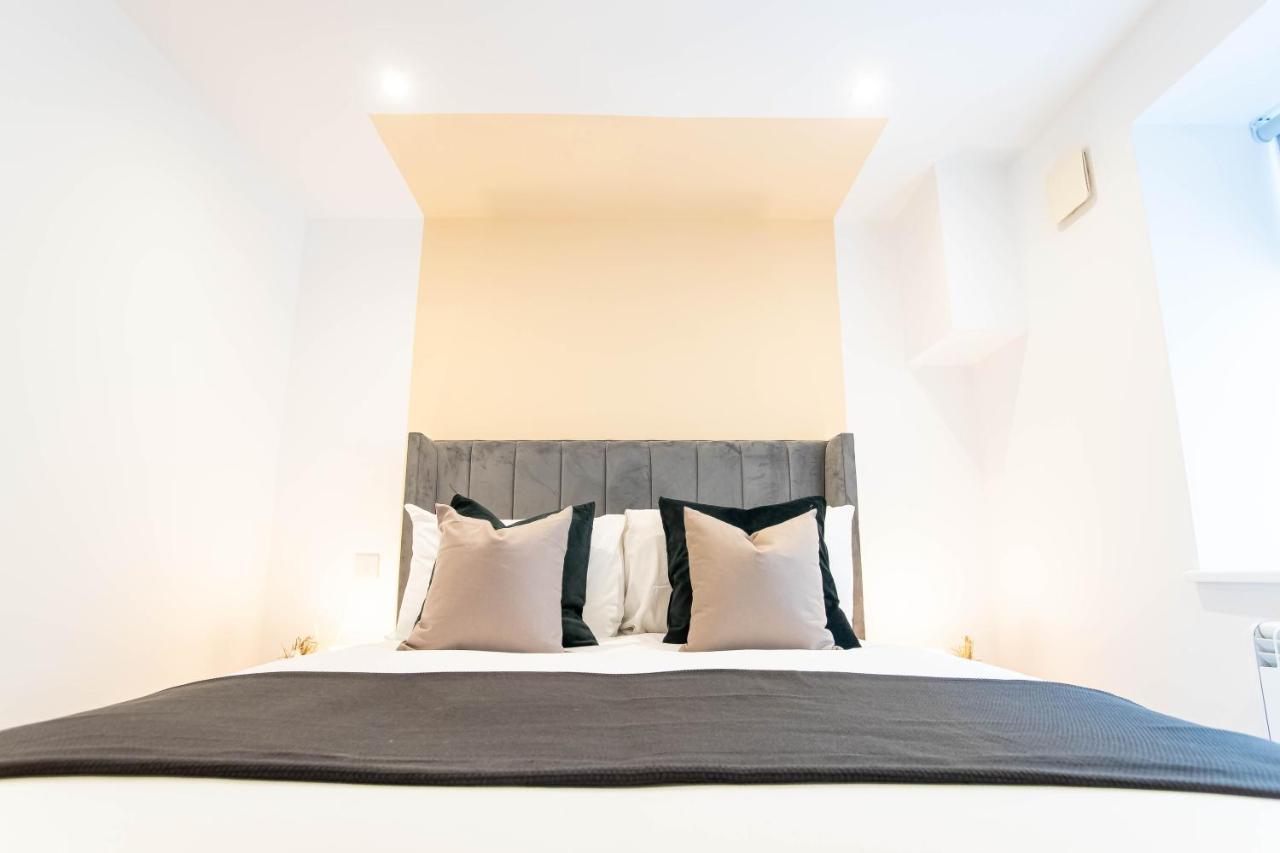 Luxury Boutique Harbour Apartments - Heart Of Torquay - Near Babbacoombe & Beach Экстерьер фото